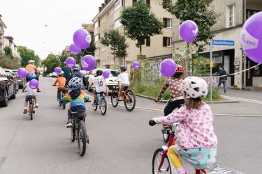 22.8.21 - Kidical Mass in Bern (www.becycling.ch)